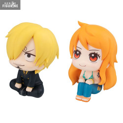 One Piece - Pack figurines...