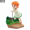 One Piece - Nami figure, G.E.M. Series RUN!RUN!RUN!