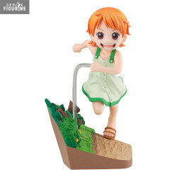 One Piece - Figurine Nami,...