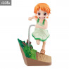 One Piece - Figurine Nami, G.E.M. Series RUN!RUN!RUN!