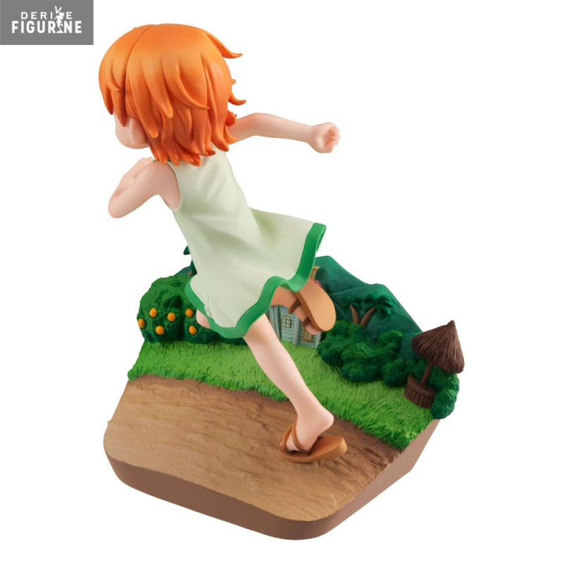 One Piece - Figurine Nami,...