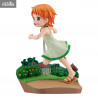 One Piece - Figurine Nami, G.E.M. Series RUN!RUN!RUN!