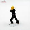 Fullmetal Alchemist - Figurine d'Edward Elric avec bras métallique HGIF Series (seconde main)