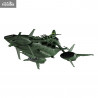 Mobile Suit Gundam: The Origin - Musai kai-class Valkyrie figure Re., Cosmo Fleet Special