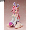 Mobile Suit Gundam SEED - Lacus Clyne figure Bare Leg Bunny, B-Style