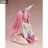 Mobile Suit Gundam SEED - Lacus Clyne figure Bare Leg Bunny, B-Style