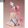 Mobile Suit Gundam SEED - Lacus Clyne figure Bare Leg Bunny, B-Style