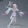 Re:ZERO Starting Life in Another World - Figurine Emilia, Figma