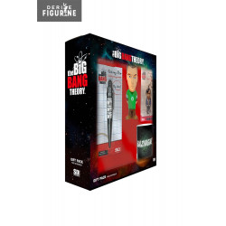Coffret cadeau The Big Bang...