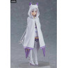 Re:ZERO Starting Life in Another World - Figurine Emilia, Figma