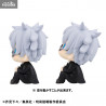 Jujutsu Kaisen - Pack figurines Satoru Gojo Suit & Suguru Geto Suit, (With Gift) Look Up