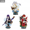 Frieren: Beyond Journey's End - Pack figures Their Journey Special Edition, Petitrama EX Series