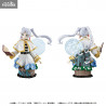 Frieren: Beyond Journey's End - Pack figures Their Journey Special Edition, Petitrama EX Series