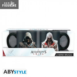 Assassin's Creed mini-mug...