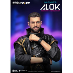 Free Fire - Alok figure,...