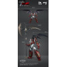 Getter Robo Armageddon - Shin Getter-1 Star Slasher figure, Alloy