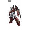 Getter Robo Armageddon - Shin Getter-1 Star Slasher figure, Alloy