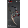 Getter Robo Armageddon - Figurine Shin Getter-1 Star Slasher, Alloy