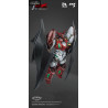Getter Robo Armageddon - Shin Getter-1 Star Slasher figure, Alloy