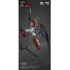 Getter Robo Armageddon - Shin Getter-1 Star Slasher figure, Alloy