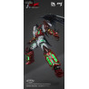 Getter Robo Armageddon - Shin Getter-1 Star Slasher figure, Alloy