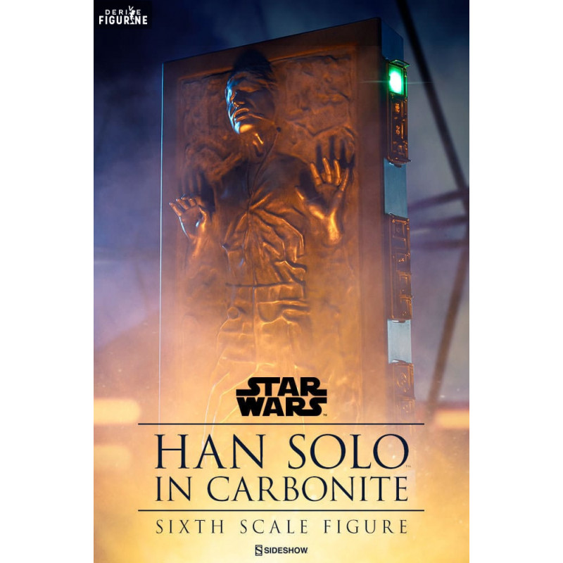 Star Wars - Figure Han Solo...