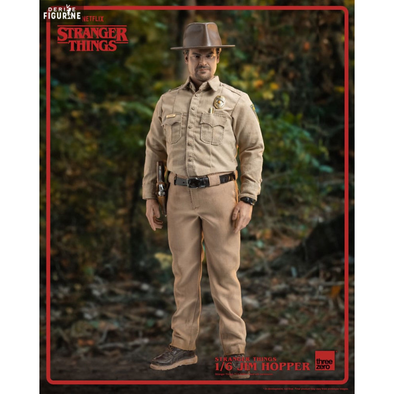 Stranger Things - Jim...