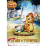 Disney - Bambi & Thumper figure, Master Craft