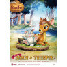Disney - Bambi & Thumper figure, Master Craft