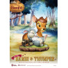 Disney - Bambi & Thumper figure, Master Craft