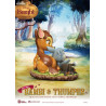 Disney - Bambi & Thumper figure, Master Craft