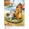 Disney - Bambi & Thumper figure, Master Craft