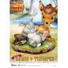 Disney - Bambi & Thumper figure, Master Craft