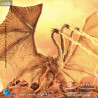 Godzilla: King of the Monsters - Ghidorah figure Gravity Beam, Exquisite Basic