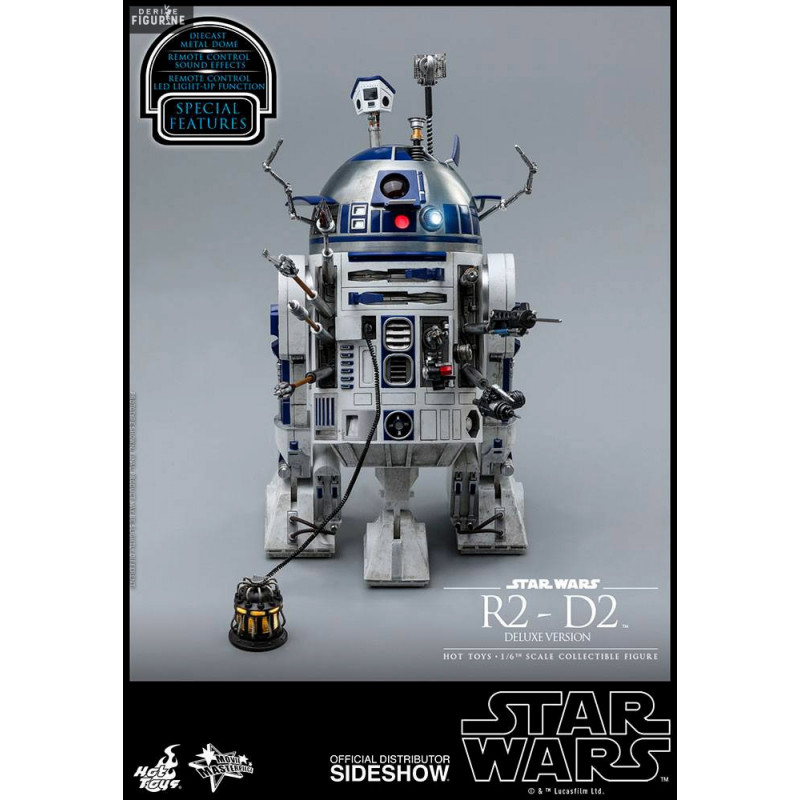 Star Wars - R2-D2 ver....