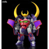 Mado King Granzort - Musha Metal figure, Moderoid Plastic Model Kit