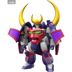 Mado King Granzort - Musha...