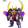 Mado King Granzort - Musha Metal figure, Moderoid Plastic Model Kit