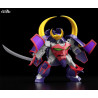 Mado King Granzort - Musha Metal figure, Moderoid Plastic Model Kit