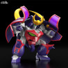 Mado King Granzort - Musha Metal figure, Moderoid Plastic Model Kit