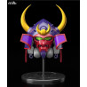 Mado King Granzort - Musha Metal figure, Moderoid Plastic Model Kit