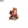 The Rising of the Shield Hero - Melty Princess Raphtalia figure Childhood, Melty Princess Palm Size