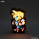 Final Fantasy Record Keeper - Cloud Strife lamp, Pixelight