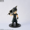 Final Fantasy VII Rebirth - Figurine Zack Fair, Adorable Arts