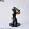 Final Fantasy VII Rebirth - Figurine Zack Fair, Adorable Arts