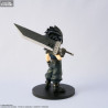 Final Fantasy VII Rebirth - Figurine Zack Fair, Adorable Arts
