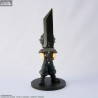 Final Fantasy VII Rebirth - Figurine Zack Fair, Adorable Arts