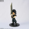 Final Fantasy VII Rebirth - Figurine Zack Fair, Adorable Arts
