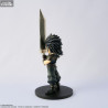 Final Fantasy VII Rebirth - Figurine Zack Fair, Adorable Arts