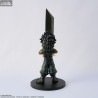 Final Fantasy VII Rebirth - Figurine Zack Fair, Adorable Arts